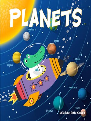 cover image of Planets